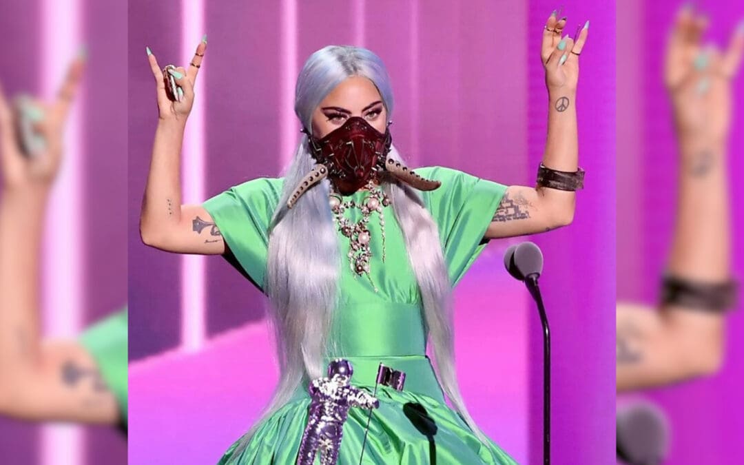 Changing the Poker Face of Pop
