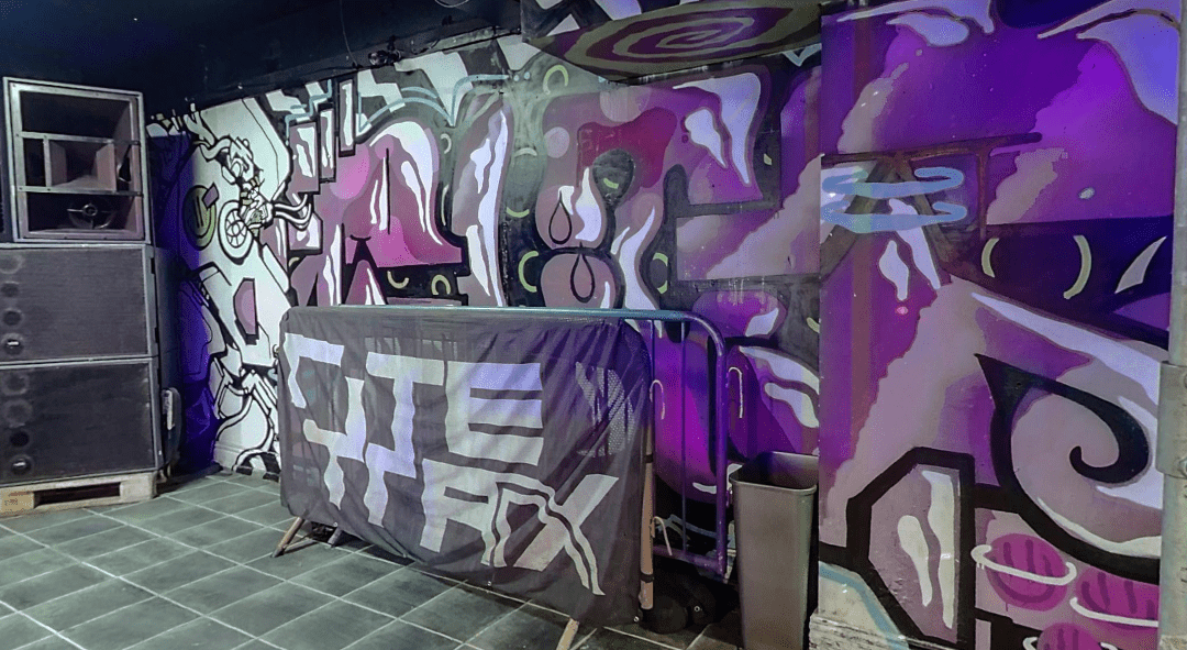 The turned-around creative working to keep grassroots music alive