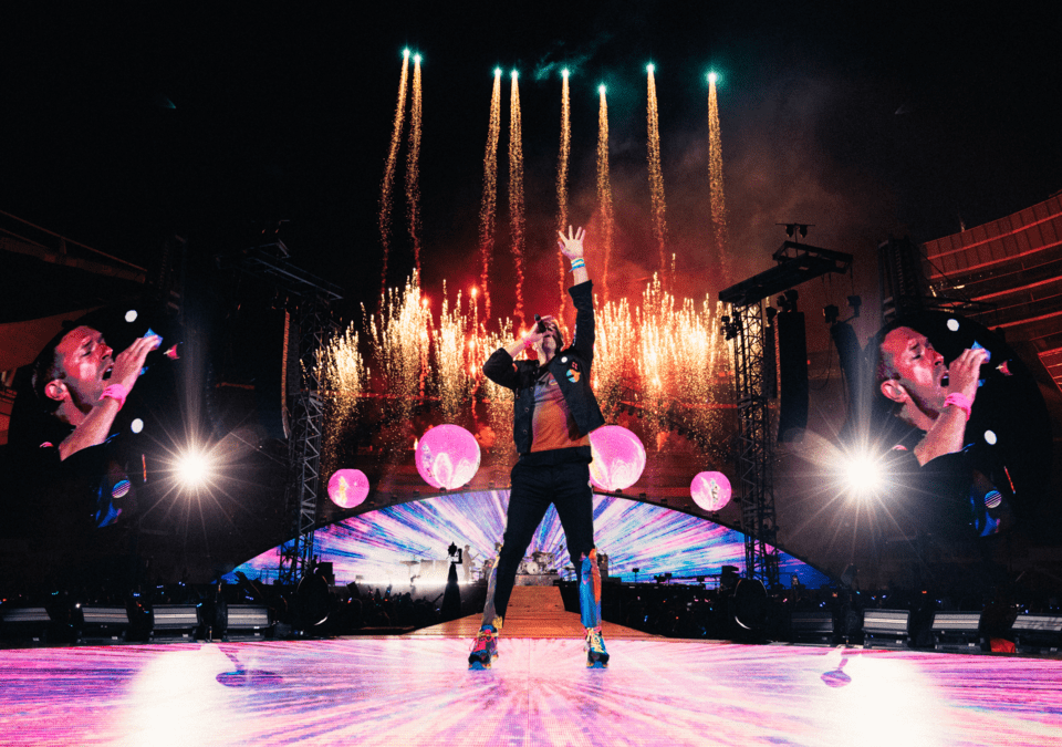 Behind the Screens of the Biggest Tours in Music: Ant Barrett