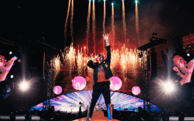 Behind the Screens of the Biggest Tours in Music: Ant Barrett
