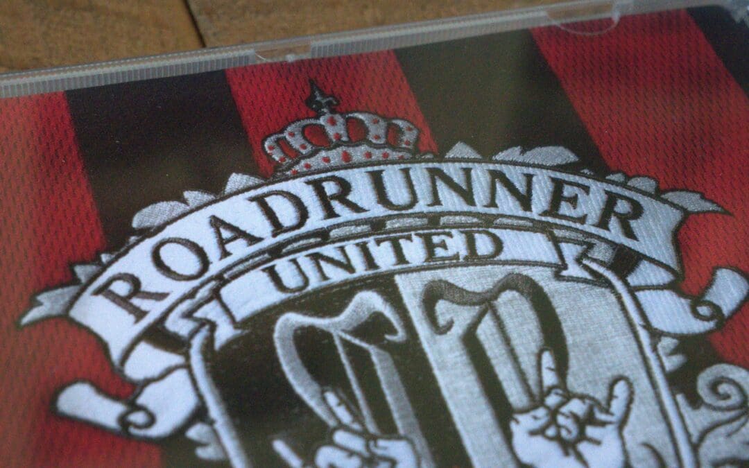 The Dutch Job: The Story of Roadrunner