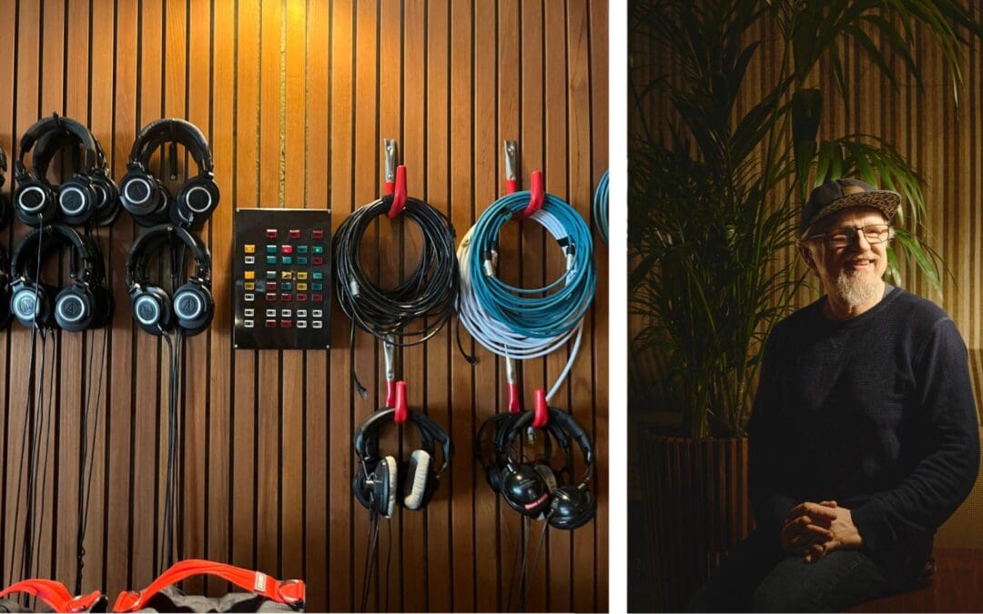 Inside Berlin’s Legendary Hansa Studios 