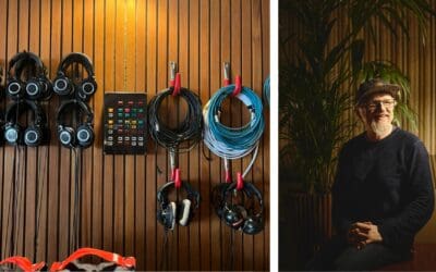 Inside Berlin’s Legendary Hansa Studios