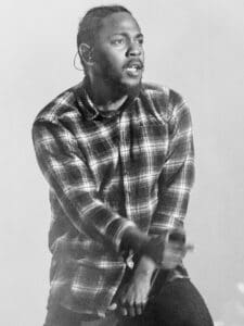 Kendrick Lamar (Credit: Wiki Commons