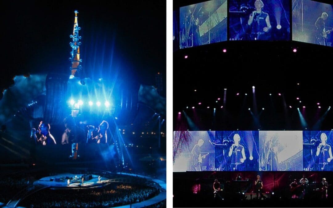Life Behind the Lights 