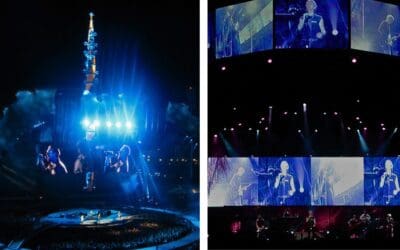 Life Behind the Lights