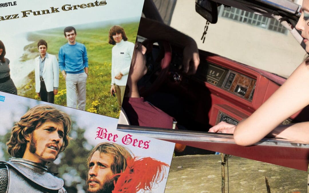 The Great Album Cover Misdirect