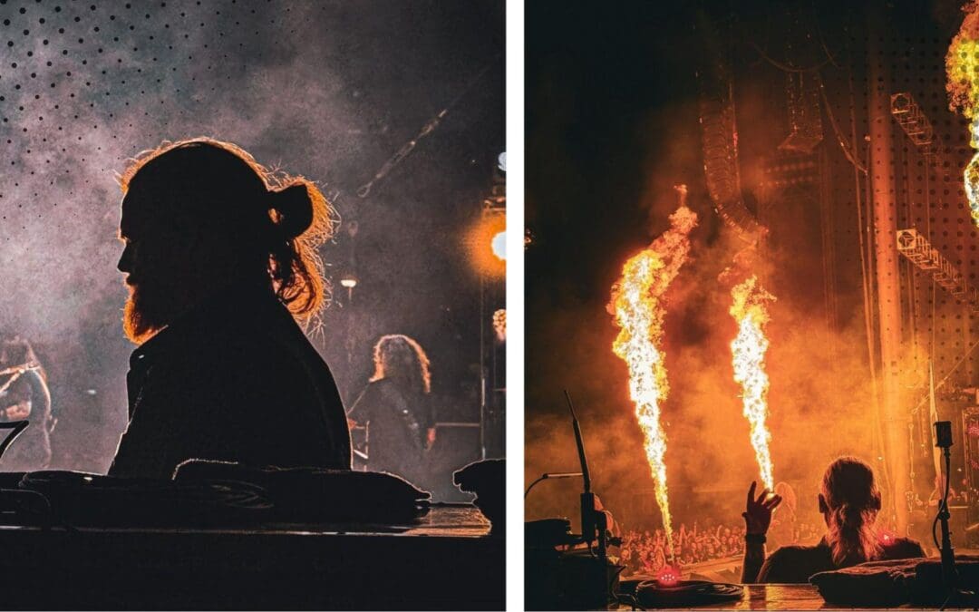 From Dive Bars to Stadiums: The Lives Behind Live Music