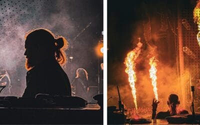 From Dive Bars to Stadiums: The Lives Behind Live Music