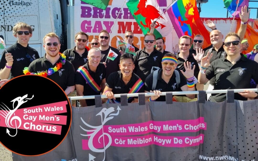 The LGBTQ+ choir keeping queer music alive in an era of closures 