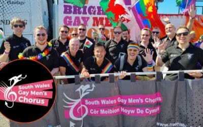 The LGBTQ+ choir keeping queer music alive in an era of closures